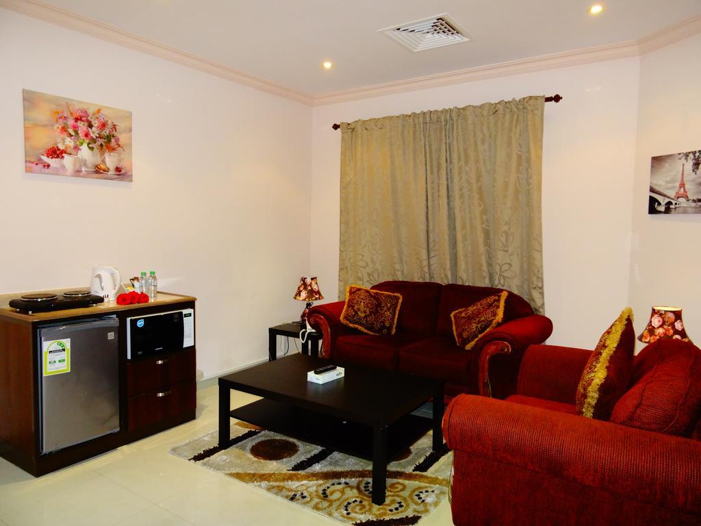 Samaya Al Khobar Hotel Apartments Quarto foto