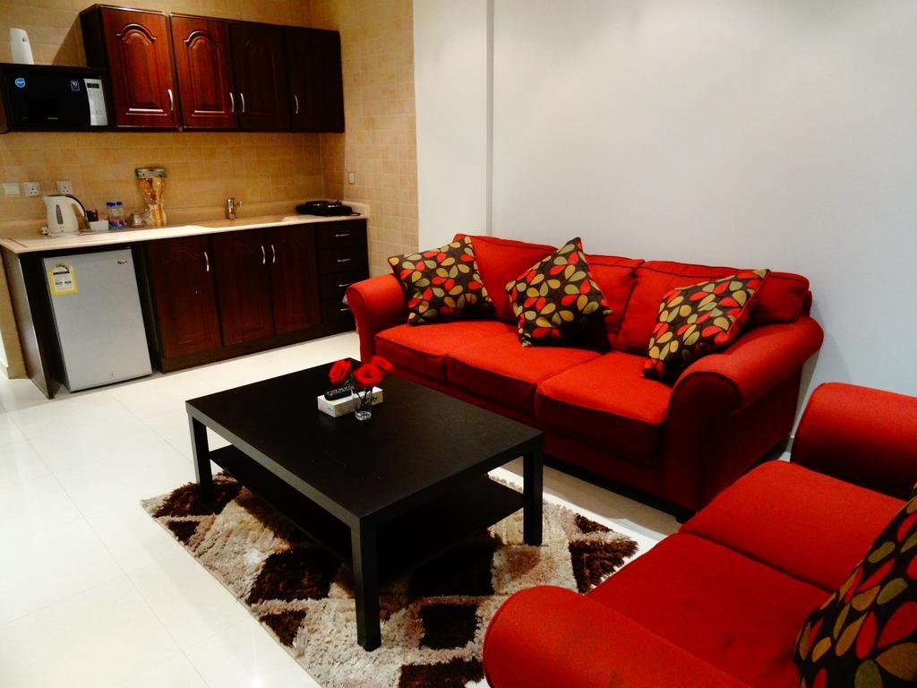 Samaya Al Khobar Hotel Apartments Quarto foto