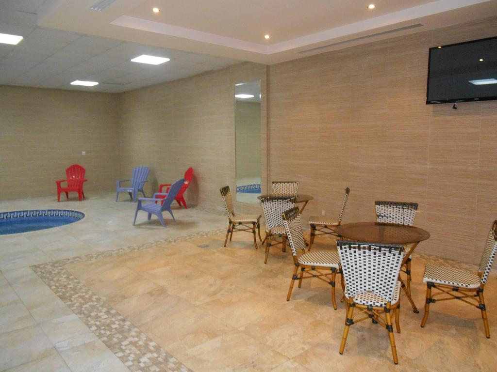 Samaya Al Khobar Hotel Apartments Exterior foto