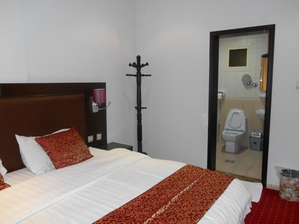 Samaya Al Khobar Hotel Apartments Quarto foto