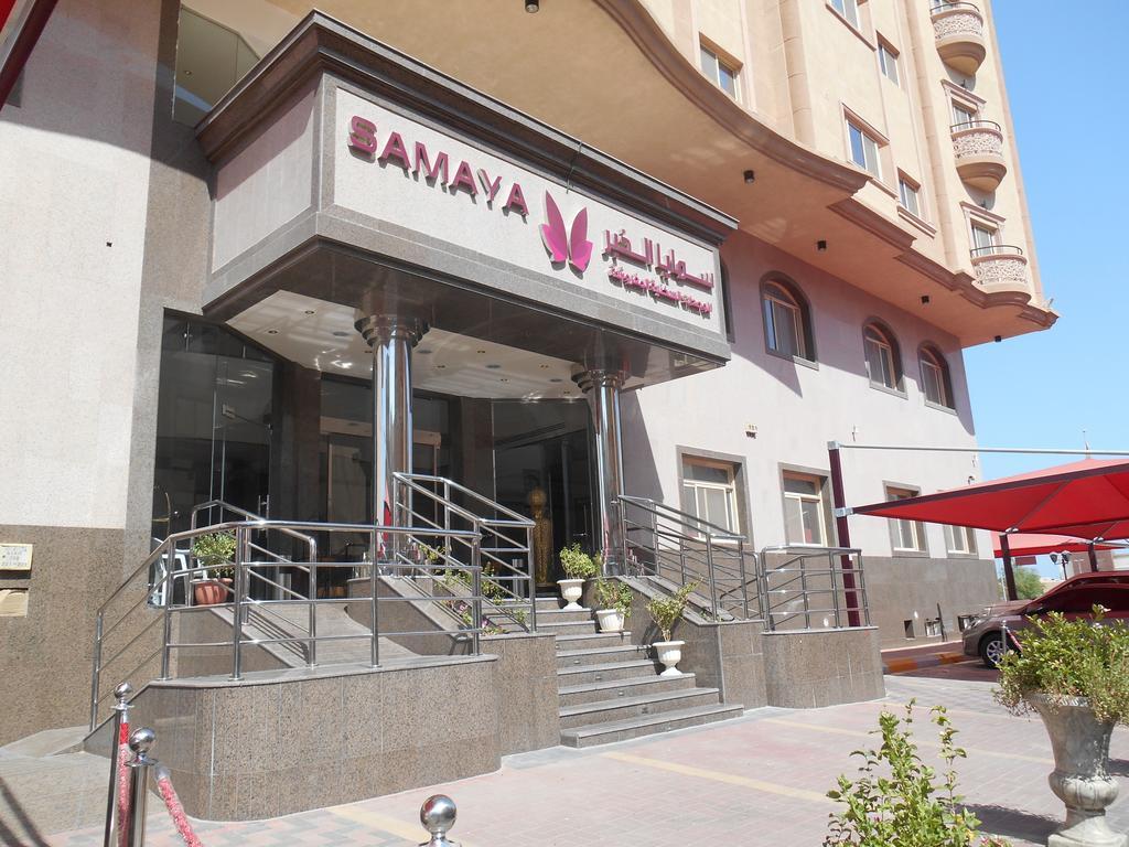 Samaya Al Khobar Hotel Apartments Exterior foto
