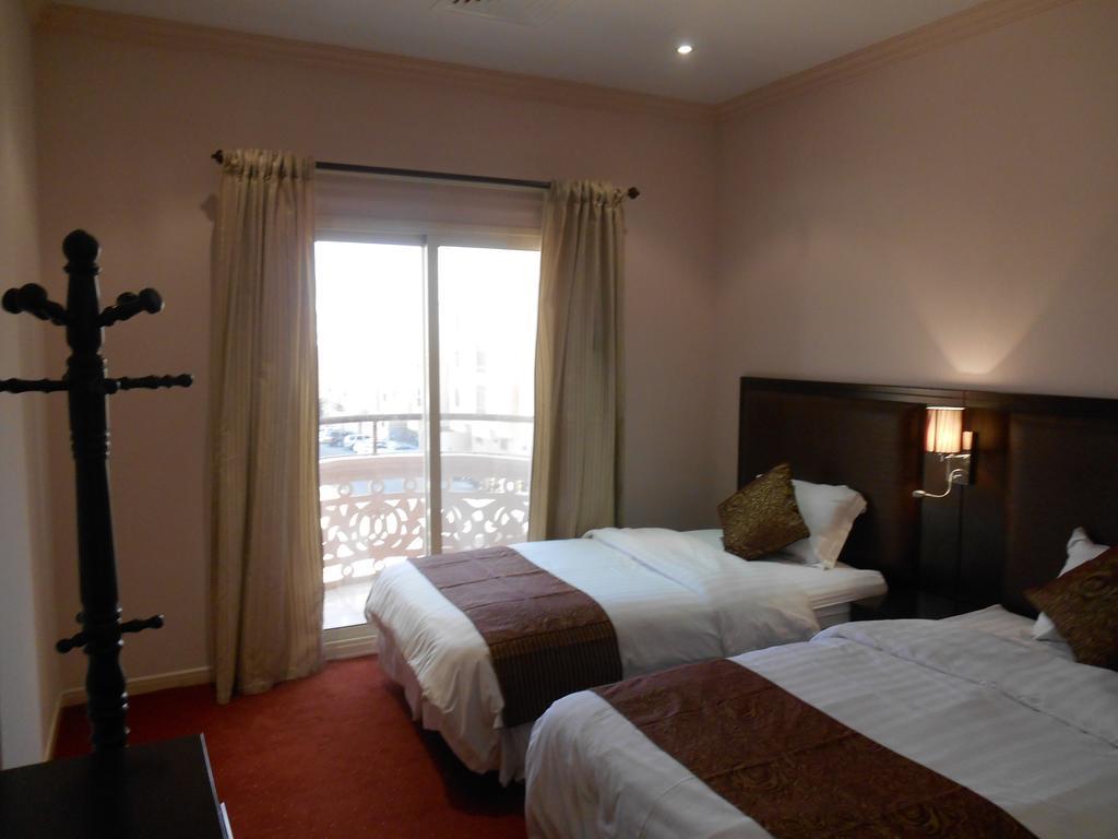 Samaya Al Khobar Hotel Apartments Quarto foto