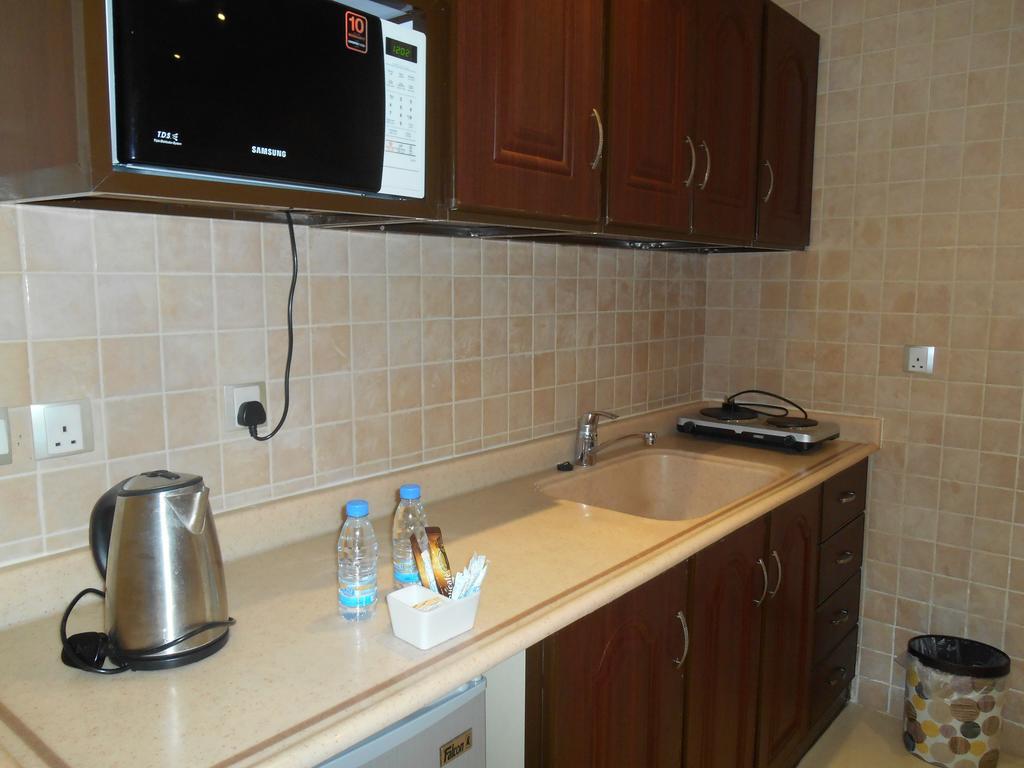 Samaya Al Khobar Hotel Apartments Quarto foto